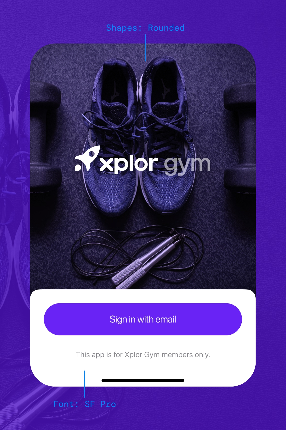 Theming example